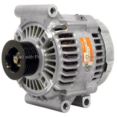 Mpa Quality-Built Alternator Remanufactured, 10110 10110